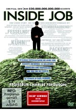 Inside Job  (OmU) DVD-Cover