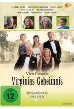 Vier Frauen: Virginias Geheimnis DVD-Cover