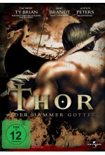 Thor - Der Hammer Gottes DVD-Cover
