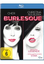 Burlesque Blu-ray-Cover