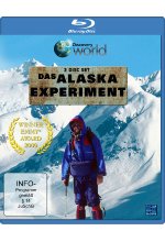 Das Alaska Experiment - Discovery World  [2 BRs] Blu-ray-Cover