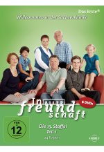 In aller Freundschaft - Staffel 13.1  [6 DVDs] DVD-Cover