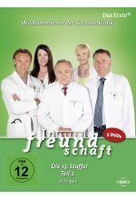 In aller Freundschaft - Staffel 13.2  [5 DVDs] DVD-Cover