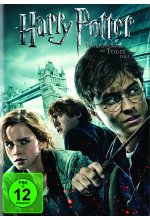 Harry Potter und die Heiligtümer des Todes Teil 1 DVD-Cover