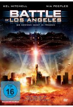 Battle of Los Angeles DVD-Cover