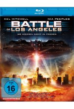 Battle of Los Angeles Blu-ray-Cover