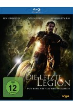 Die letzte Legion Blu-ray-Cover