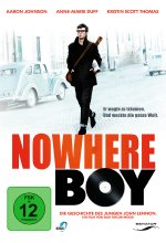 Nowhere Boy DVD-Cover