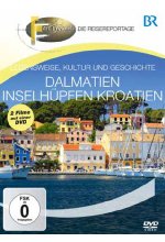 Dalmatien & Inselhüpfen Kroatien - Lebensweise, Kultur und Geschichte/Fernweh DVD-Cover
