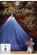 Mozart - Die Zauberflöte DVD-Cover