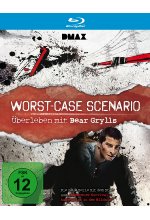 Worst-Case Scenario - Überleben mit Bear Grylls Blu-ray-Cover