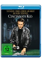 Cincinnati Kid Blu-ray-Cover