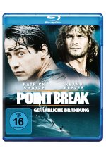 Point Break - Gefährliche Brandung Blu-ray-Cover