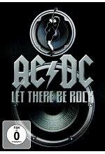AC/DC - Let There Be Rock DVD-Cover