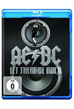 AC/DC - Let There Be Rock Blu-ray-Cover