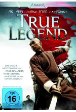 True Legend DVD-Cover