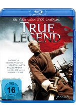 True Legend Blu-ray-Cover