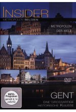 Insider Metropolen - Belgien: Gent - Eine großartige historische Kulisse DVD-Cover