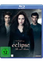 Eclipse - Biss zum Abendrot - Fan Edition  [DE] Blu-ray-Cover