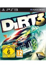 Dirt 3  [PLA] Cover