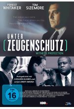 Unter Zeugenschutz DVD-Cover