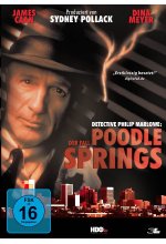 Detective Philip Marlowe: Der Fall Poodle Spring DVD-Cover