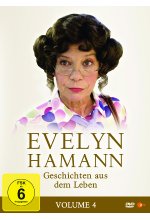 Evelyn Hamann - Geschichten aus dem Leben Vol. 4  [3 DVDs] DVD-Cover