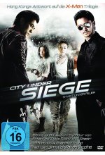 City Under Siege DVD-Cover