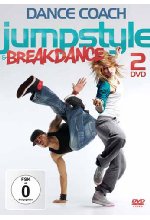 Dance Coach - Jumpstyle & Breakdance  [2 DVDs] DVD-Cover