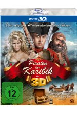 Piraten der Karibik Blu-ray 3D-Cover