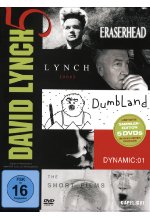 David Lynch 5  [LE] [5 DVDs] DVD-Cover