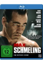 Max Schmeling - Eine deutsche Legende Blu-ray-Cover
