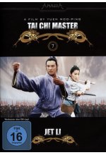 Tai Chi Master DVD-Cover
