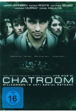 Chatroom DVD-Cover