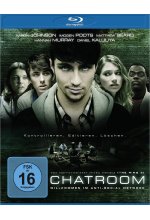 Chatroom Blu-ray-Cover