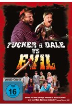 Tucker & Dale vs. Evil DVD-Cover