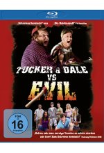 Tucker & Dale vs. Evil Blu-ray-Cover