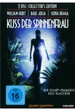 Kuss der Spinnenfrau  [CE] [2 DVDs] DVD-Cover
