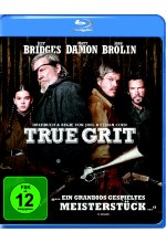 True Grit Blu-ray-Cover