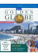 Brasilien - Golden Globe Blu-ray-Cover