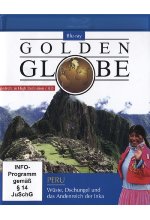 Peru - Golden Globe Blu-ray-Cover