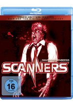 Scanners 1 - Ungeschnittene Fassung Blu-ray-Cover