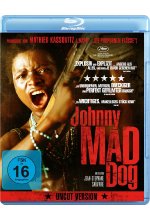 Johnny Mad Dog  (OmU) - Uncut Version Blu-ray-Cover