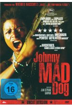 Johnny Mad Dog  (OmU) - Uncut Version DVD-Cover