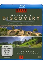 Ultimate Discovery 5 - Mallorca & Norwegen Blu-ray-Cover