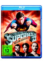 Superman 2 Blu-ray-Cover