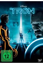 TRON: Legacy DVD-Cover