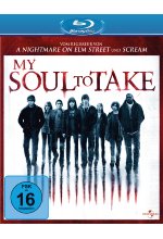 My Soul to Take Blu-ray-Cover
