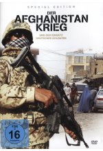 Der Afghanistankrieg und der Einsatz deutscher Soldaten  [SE] DVD-Cover
