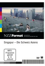 Singapur - Die Schweiz Asiens - NZZ Format DVD-Cover